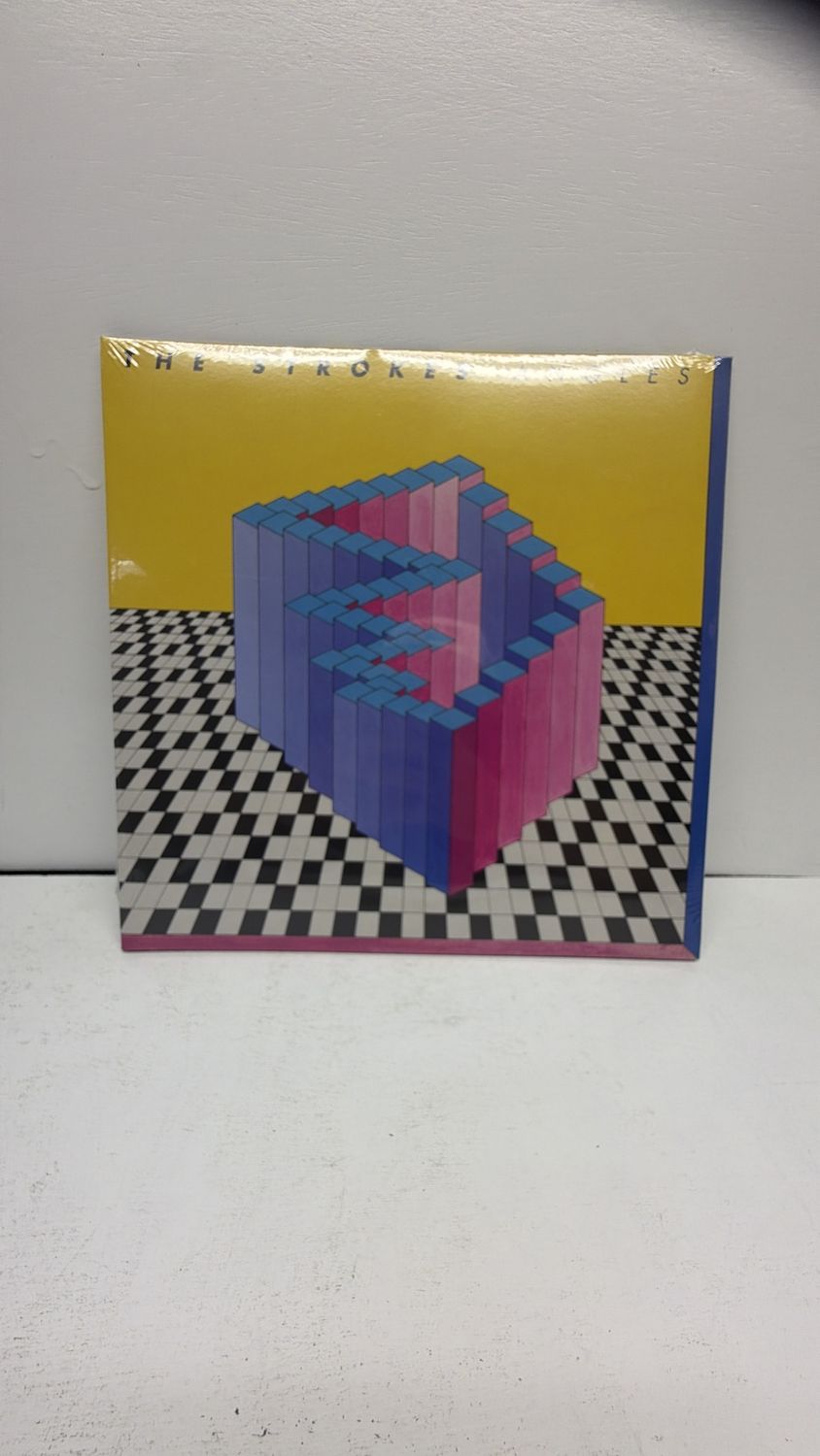 Vinyl Record | The Strokes | Angles