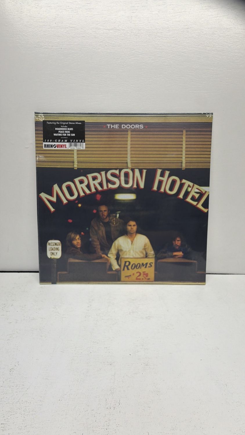 Vinyl Record | The Doors | Morrison Hotel