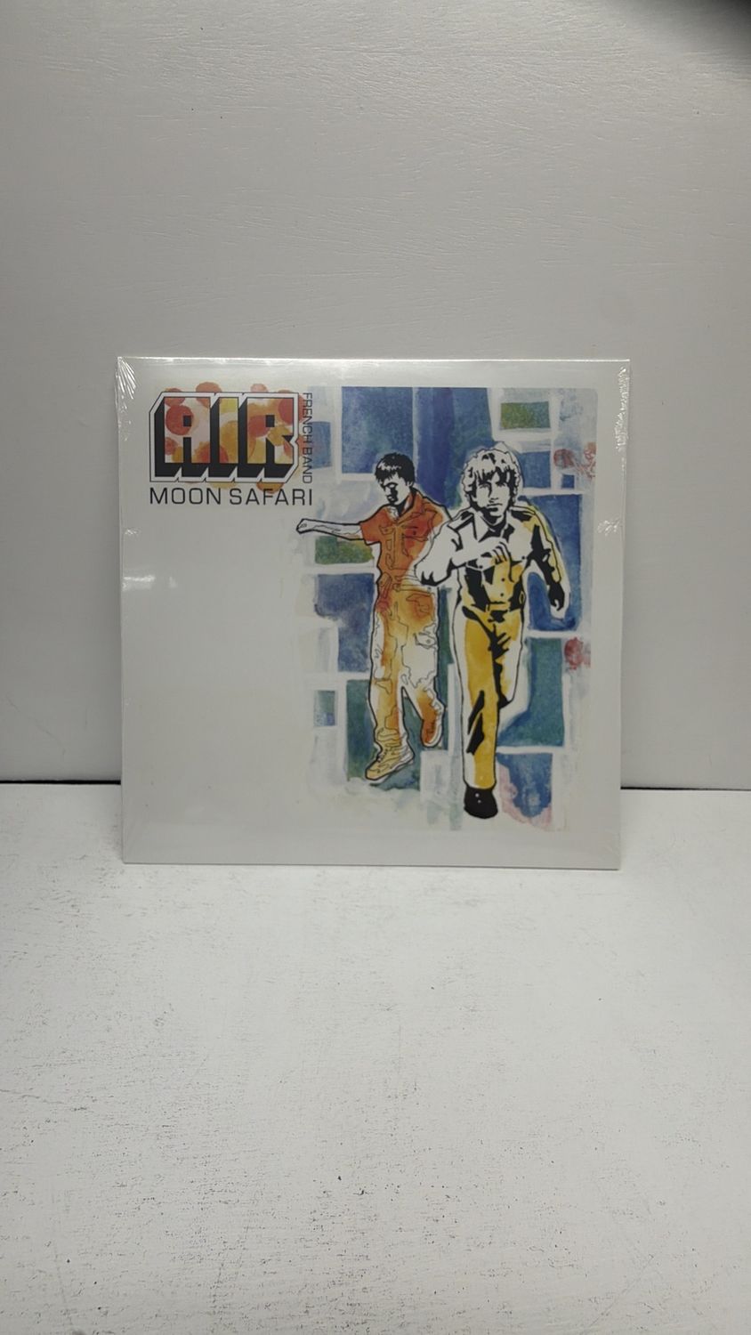 Vinyl Record | Air | Moon Safari