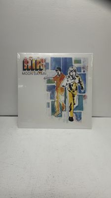 Vinyl Record | Air | Moon Safari