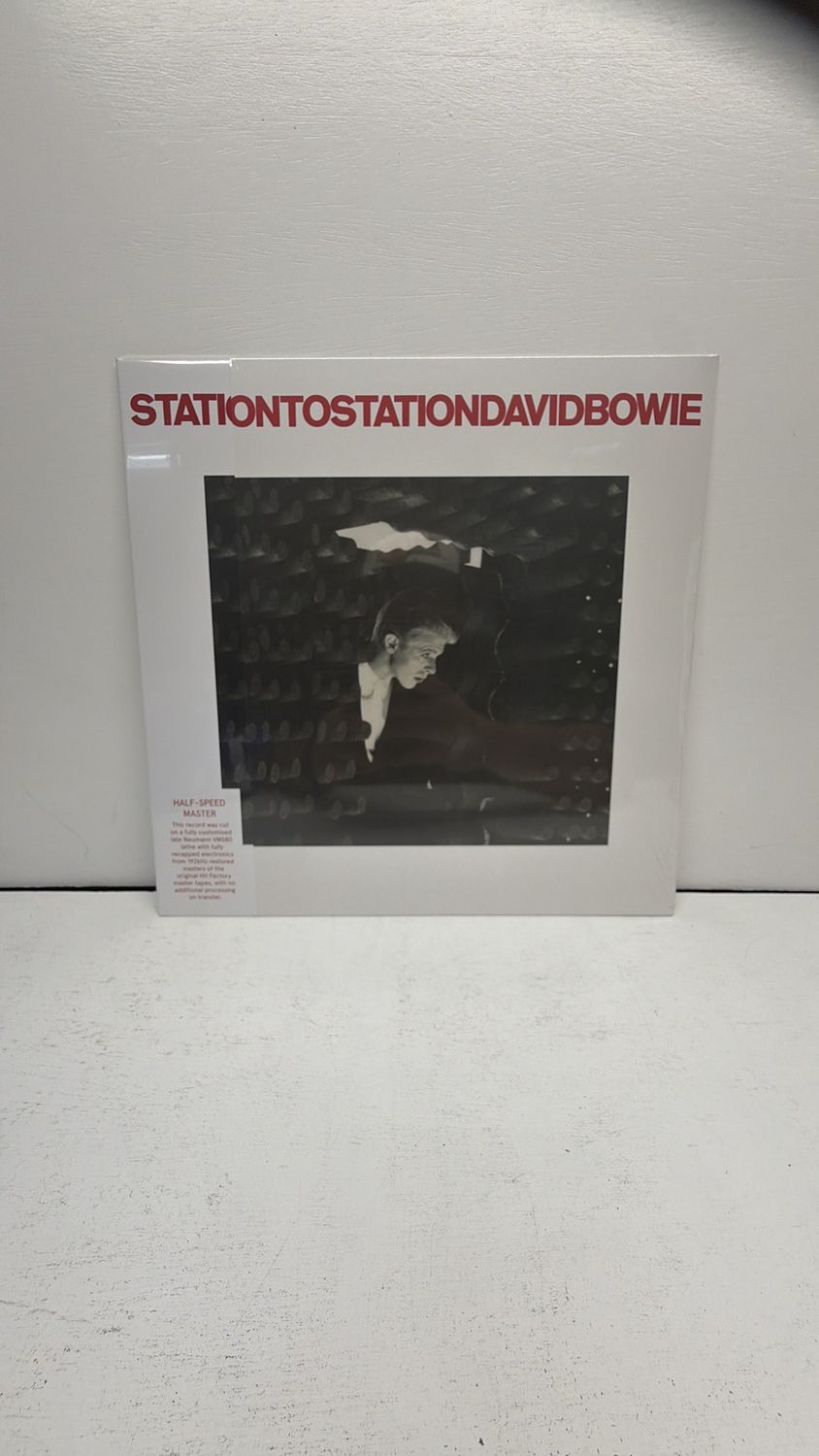 Vinyl Record | David Bowie | Station To Station