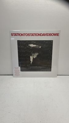 Vinyl Record | David Bowie | Station To Station