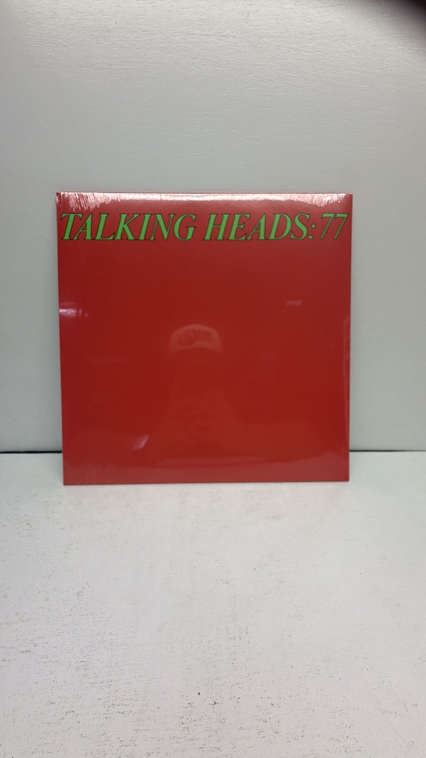 Vinyl Record | Talking Heads | 77