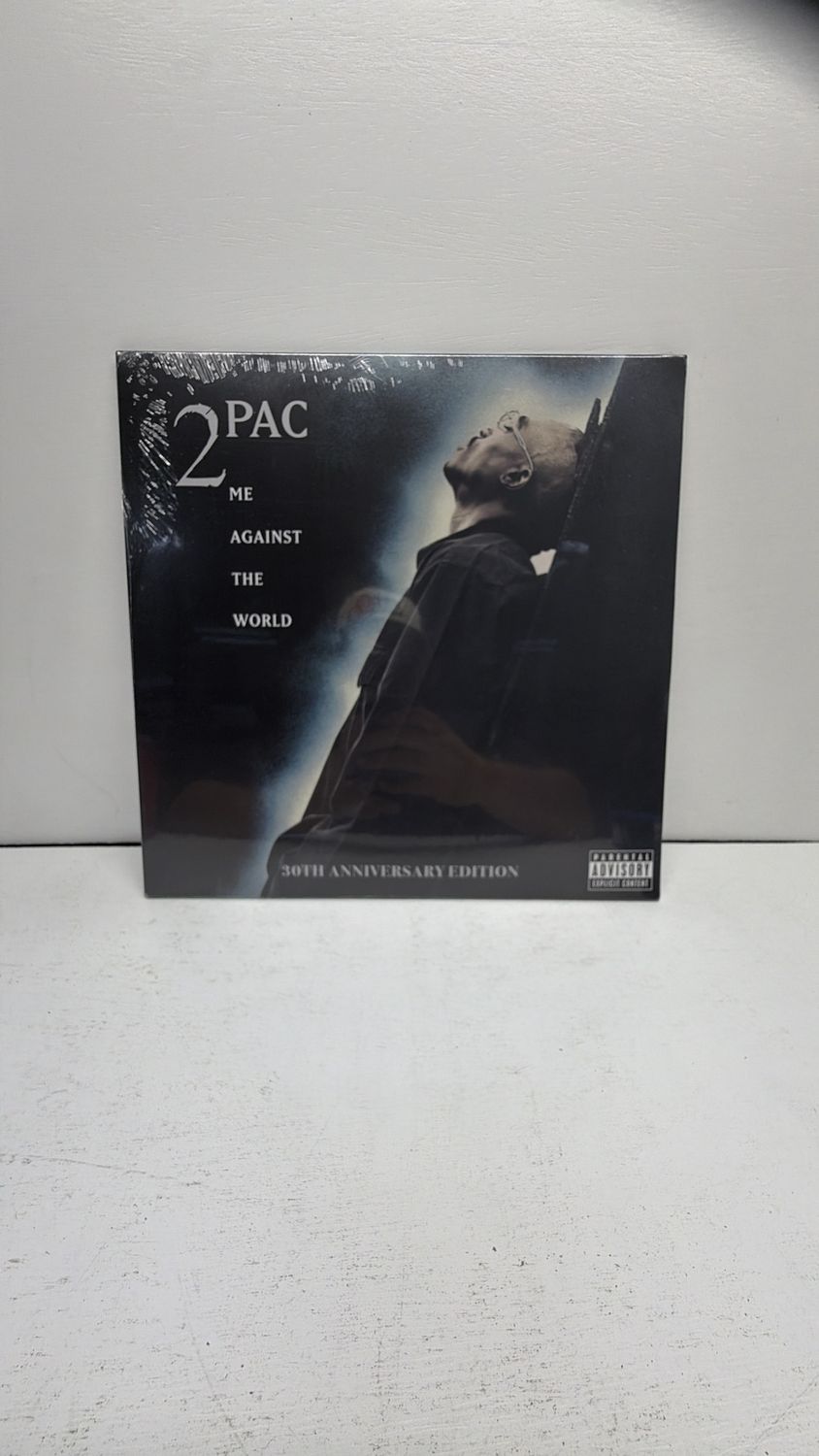 Vinyl Record | 2Pac | Me Against The World