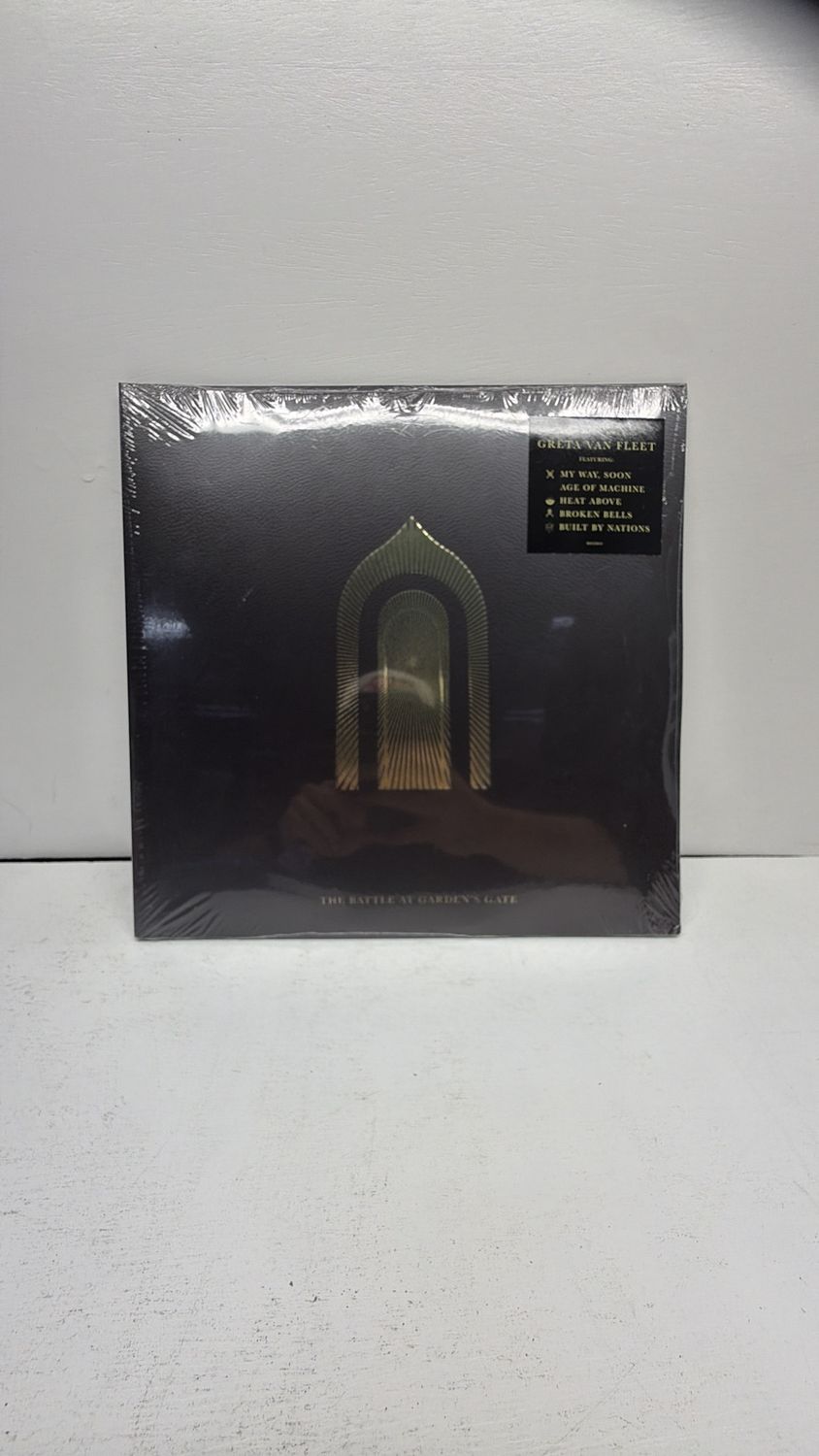 Vinyl Record | The Battle at Garden's Gate | Greta Van Fleet