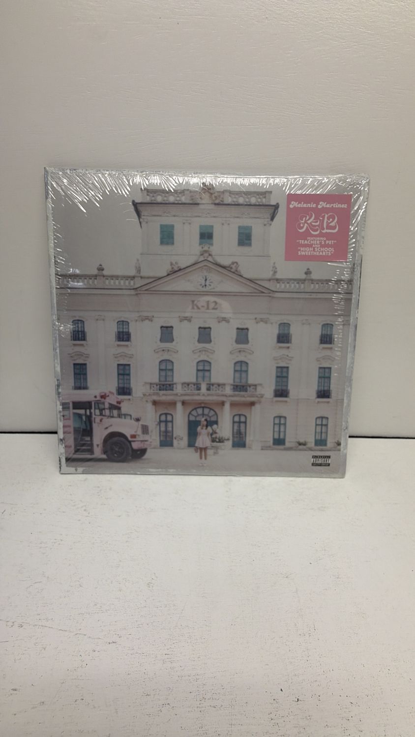 Vinyl Record | Melanie Martinez | K-12