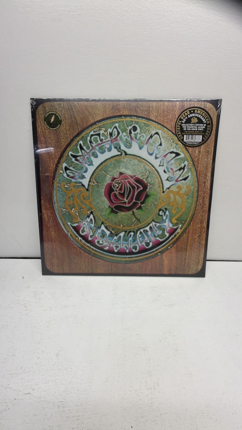 Vinyl Record | Grateful Dead | American Beauty