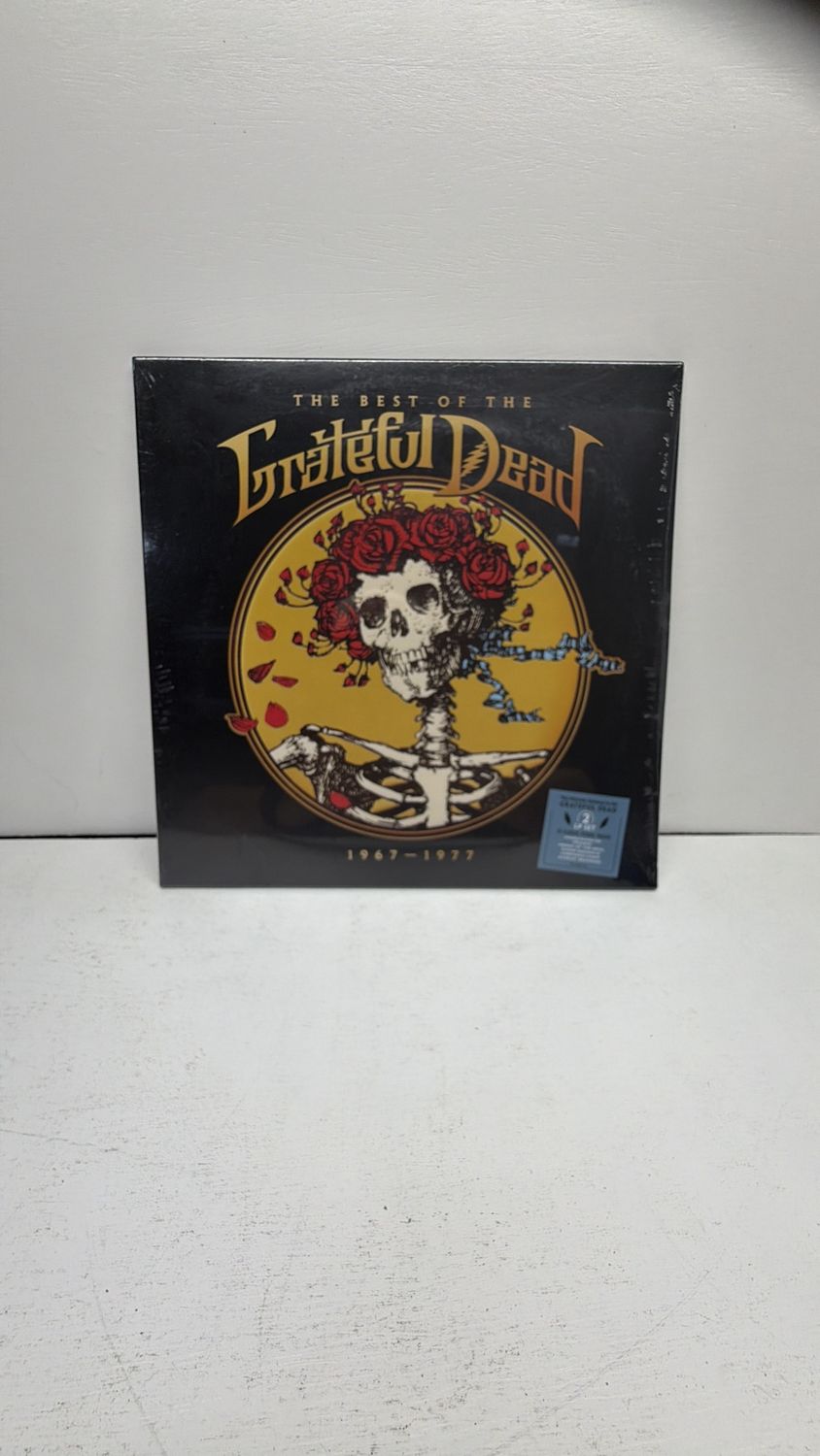 Vinyl Record | The Grateful Dead | Best of the Grateful Dead: 1967-1977