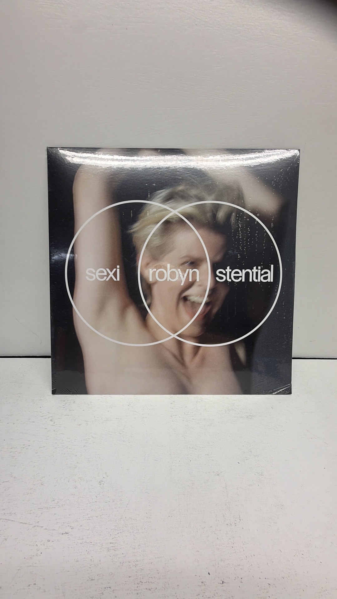 Vinyl Record | Robyn | Sexistential