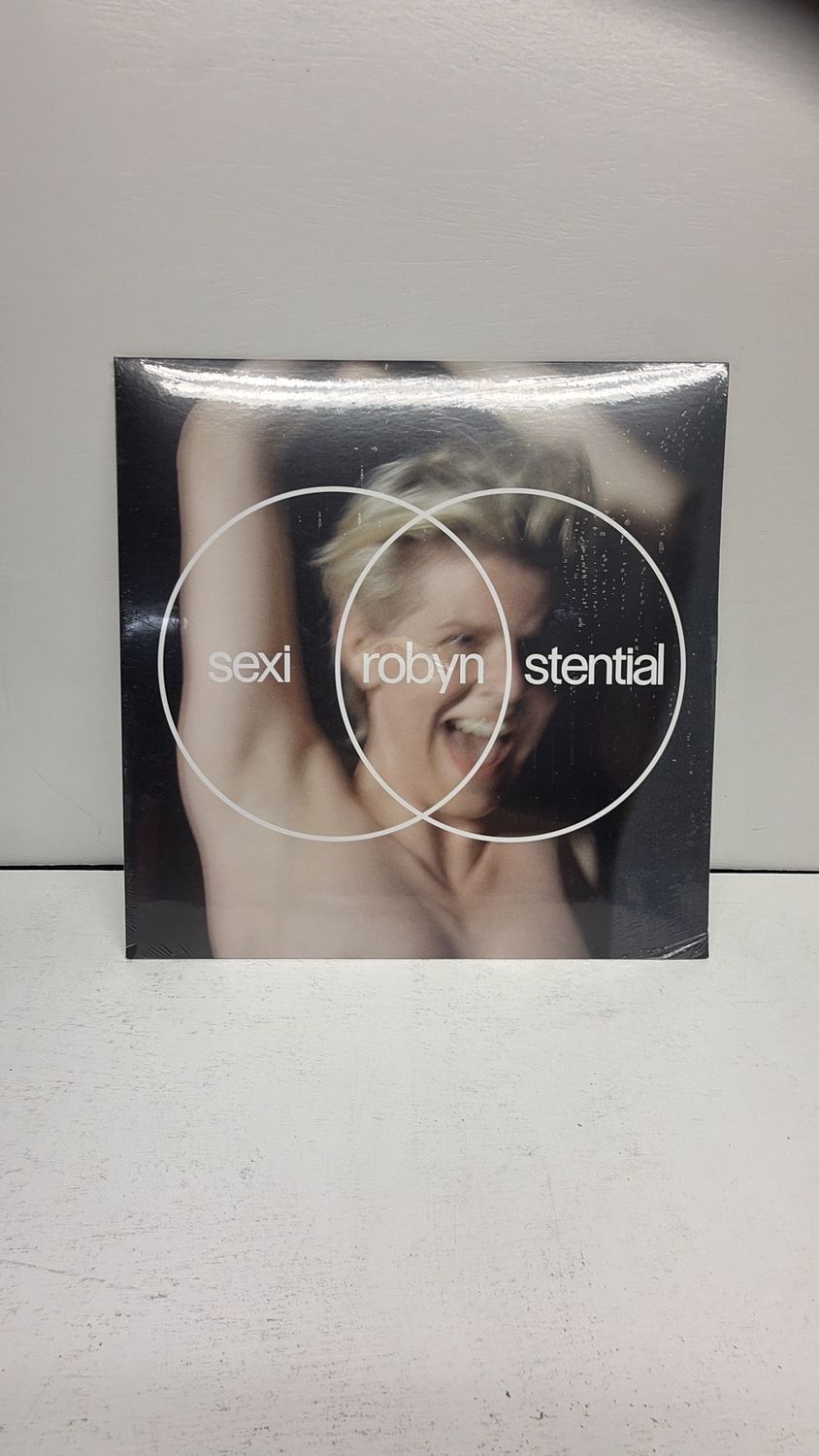Vinyl Record | Robyn | Sexistential