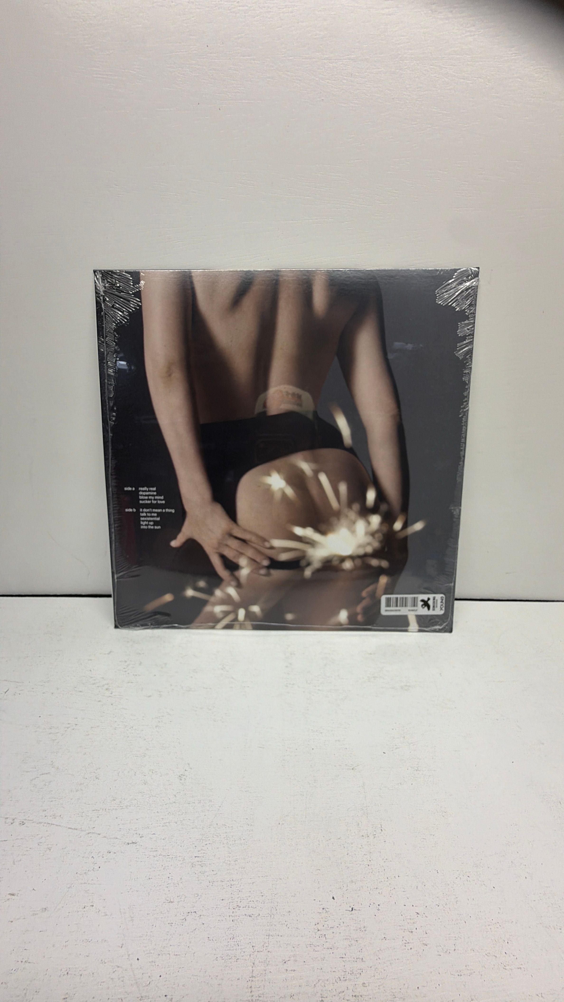 Vinyl Record | Robyn | Sexistential view 2