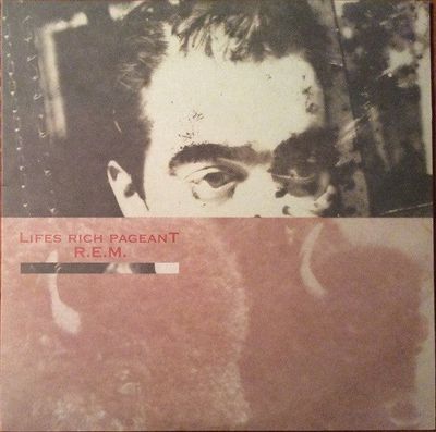 Vinyl Record | R.E.M. - Lifes Rich Pageant (180g LP Reissue)