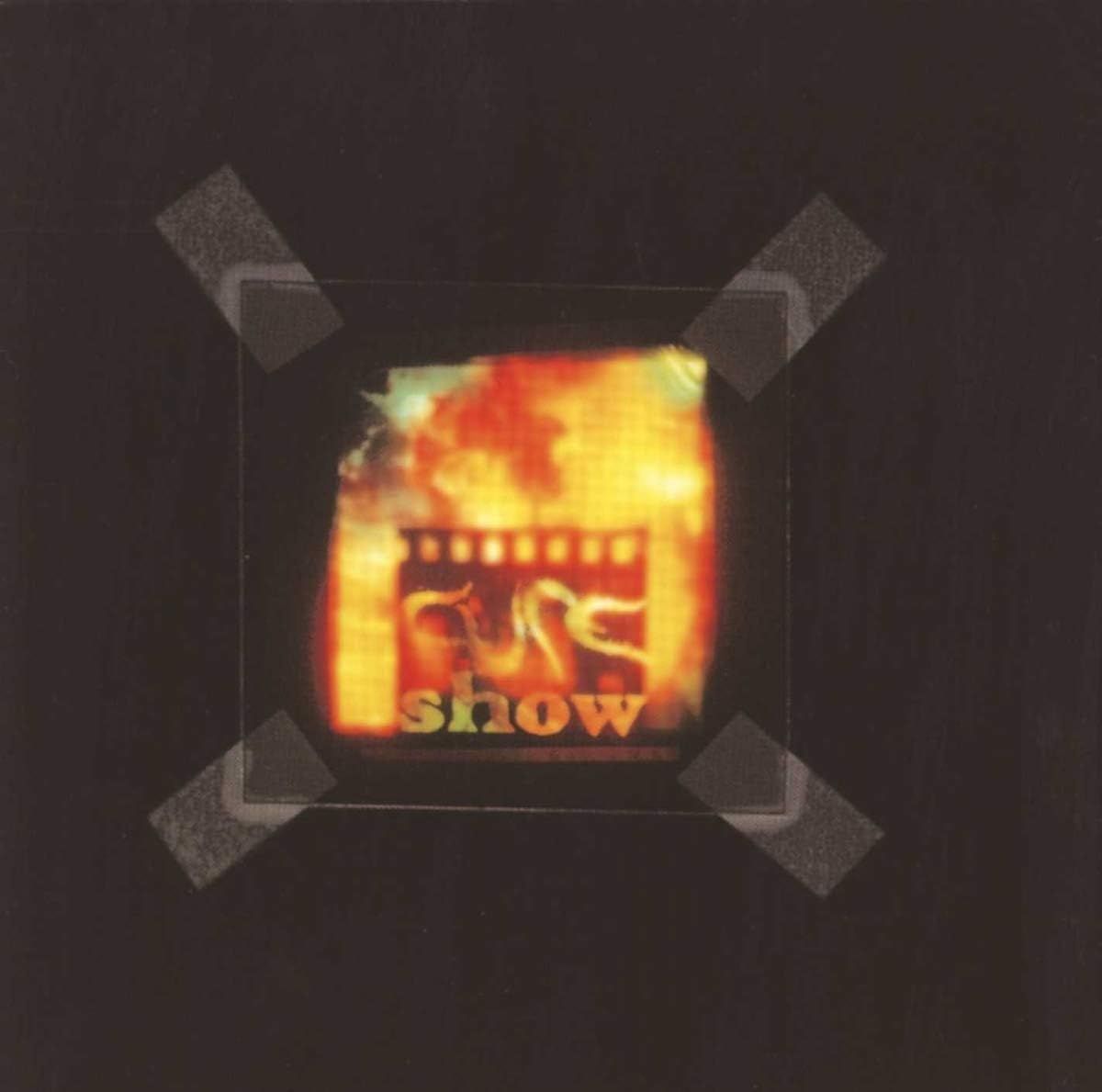 Vinyl Record | The Cure - Show (30th Anniversary Remaster, 180g 2LP)