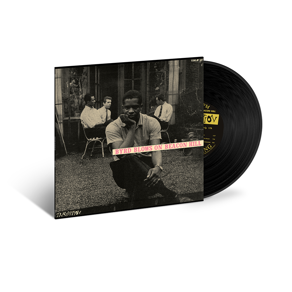 Vinyl Record | Donald Byrd - Byrd Blows On Beacon Hill (Blue Note Tone Poet 180g LP)