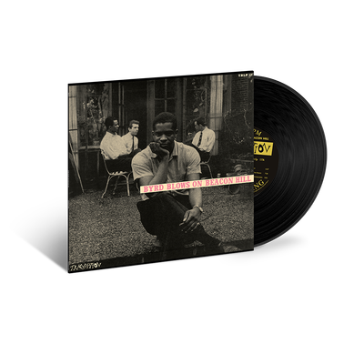 Vinyl Record | Donald Byrd - Byrd Blows On Beacon Hill (Blue Note Tone Poet 180g LP)