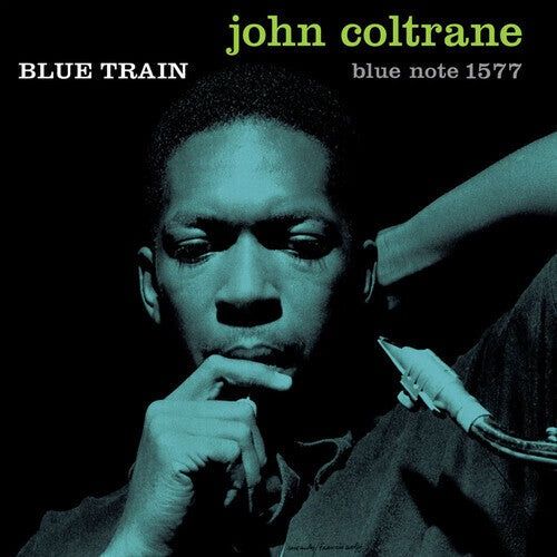 Vinyl Record | John Coltrane - Blue Train (Mono, Blue Note Tone Poet 180g LP)