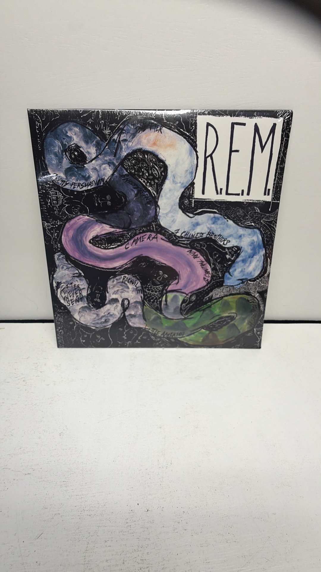 Vinyl Record | R.E.M. - Reckoning Remastered LP