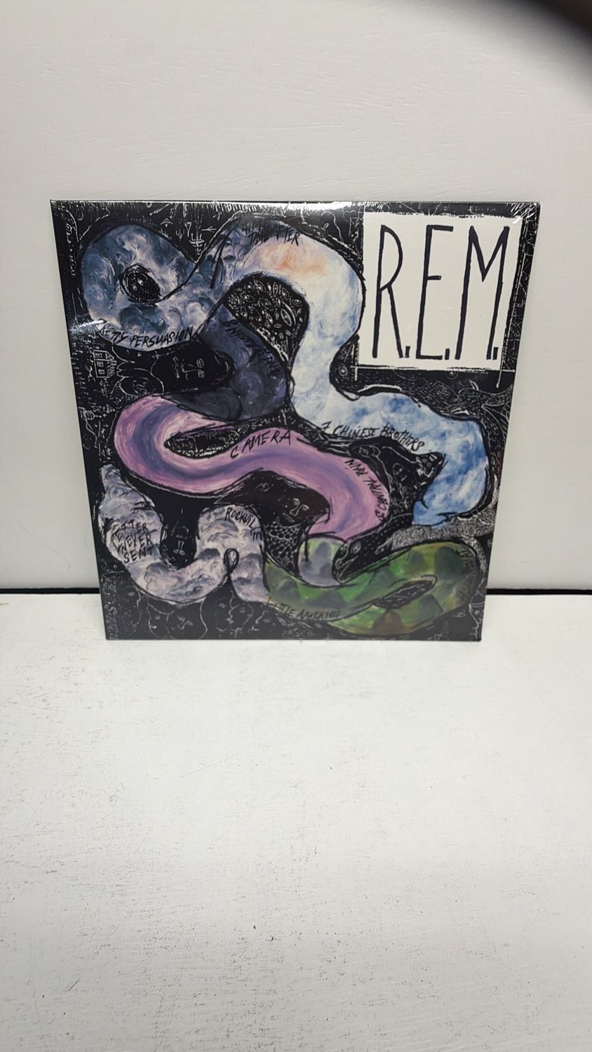 Vinyl Record | R.E.M. - Reckoning Remastered LP