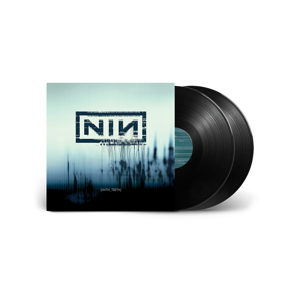 Vinyl Record | Nine Inch Nails - With Teeth (Definitive Edition 180g 2LP)