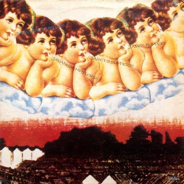 Vinyl Record | The Cure - Japanese Whispers (Picture Disc LP)