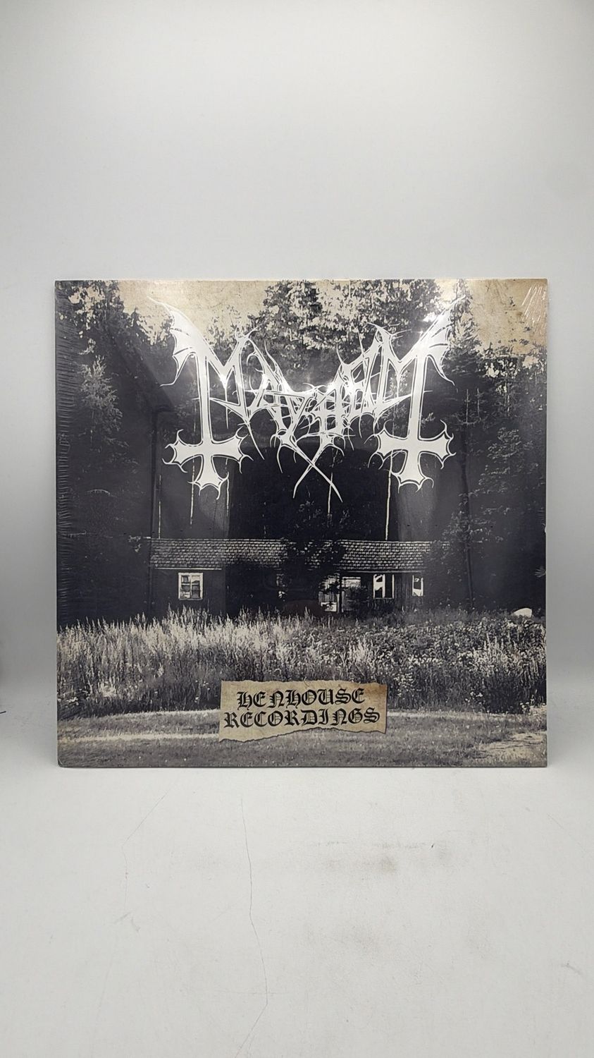 Vinyl Record | Mayhem - Henhouse Recordings (180g LP)