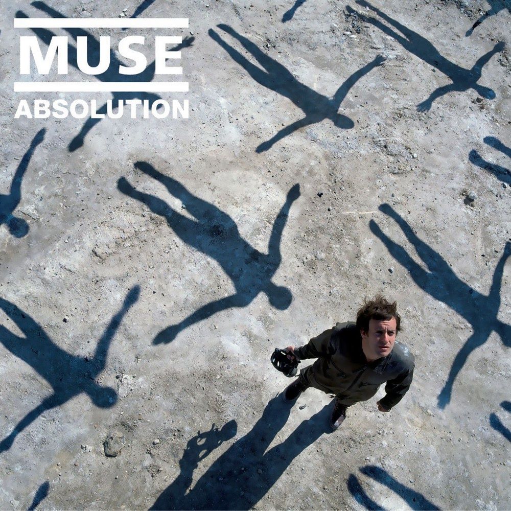 Vinyl Record | Muse - Absolution (Gatefold 2LP Reissue)