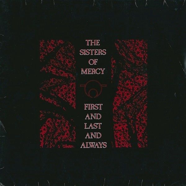 Vinyl Record | The Sisters of Mercy - First and Last and Always (RSD 2026 Black Ice Vinyl)