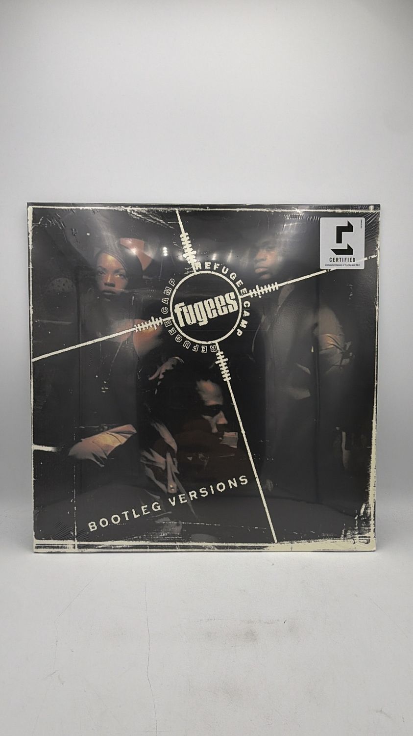 Vinyl Record | Fugees - Refugee Camp (Bootleg Versions) (140g Vinyl LP)