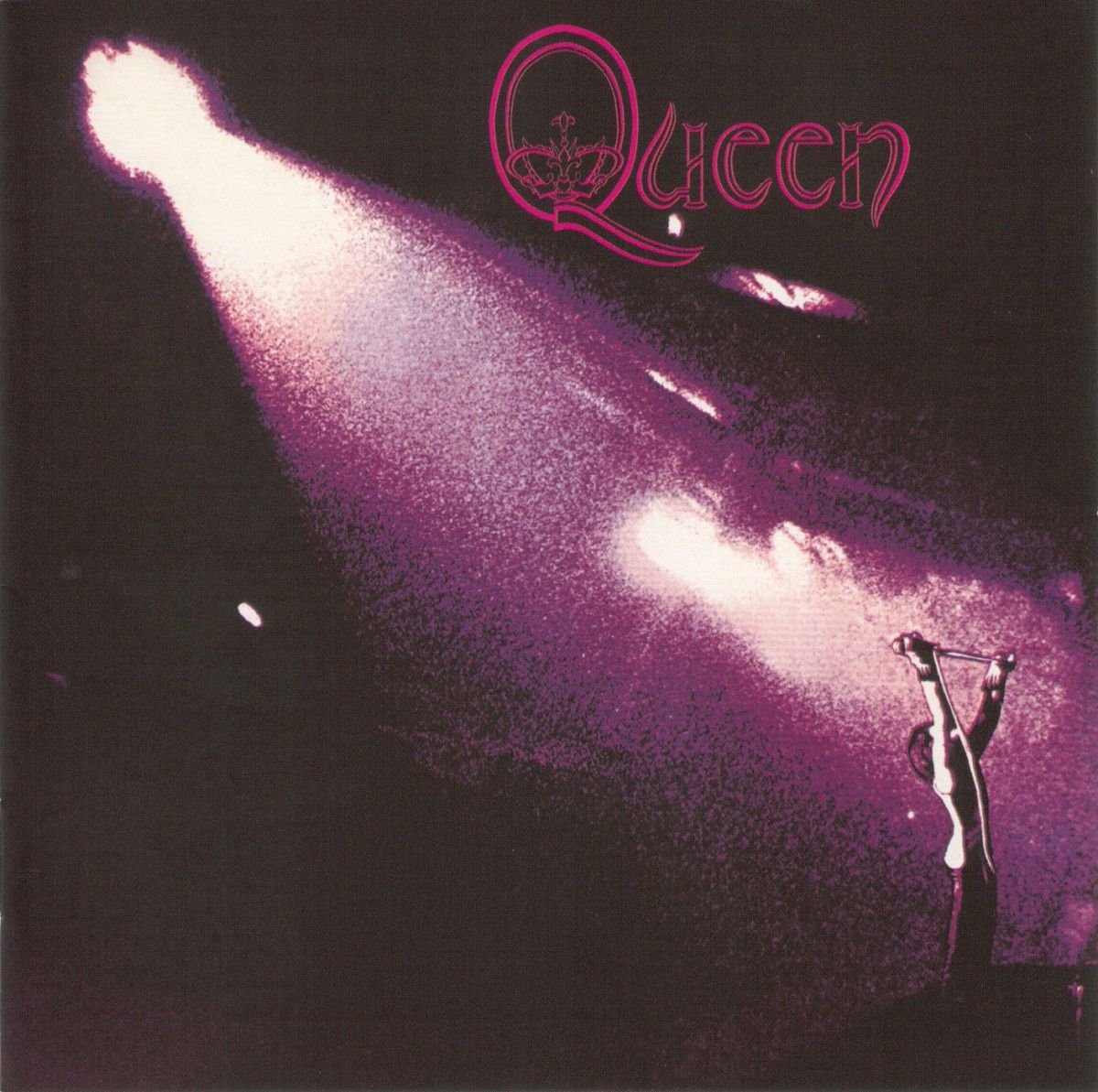 Vinyl Record | Queen - Queen (180g Self-Titled Debut Reissue)