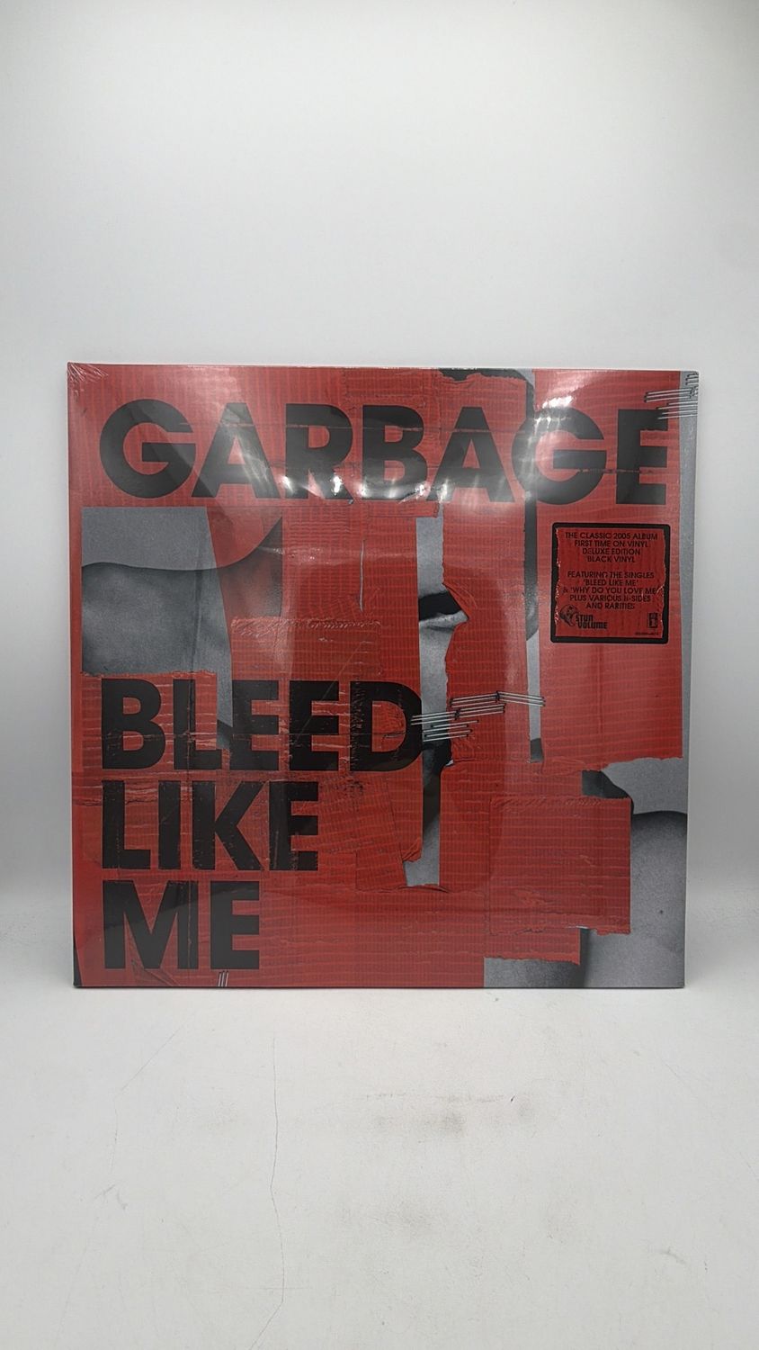 Vinyl Record | Garbage - Bleed Like Me (Expanded Edition 2LP)