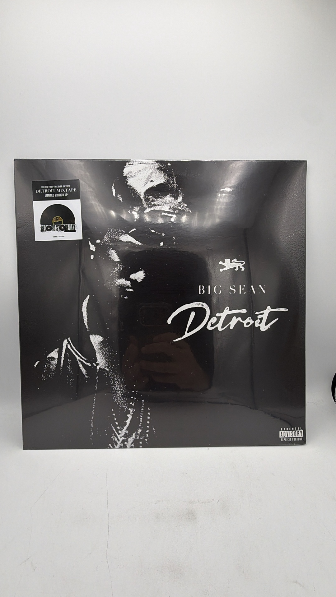 Vinyl Record | Big Sean - Detroit (RSD 2026 First-Time Vinyl 2LP)