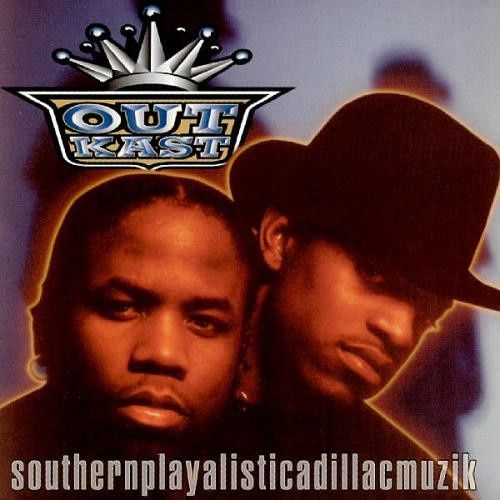 Vinyl Record | OutKast - Southernplayalisticadillacmuzik (LP Reissue)