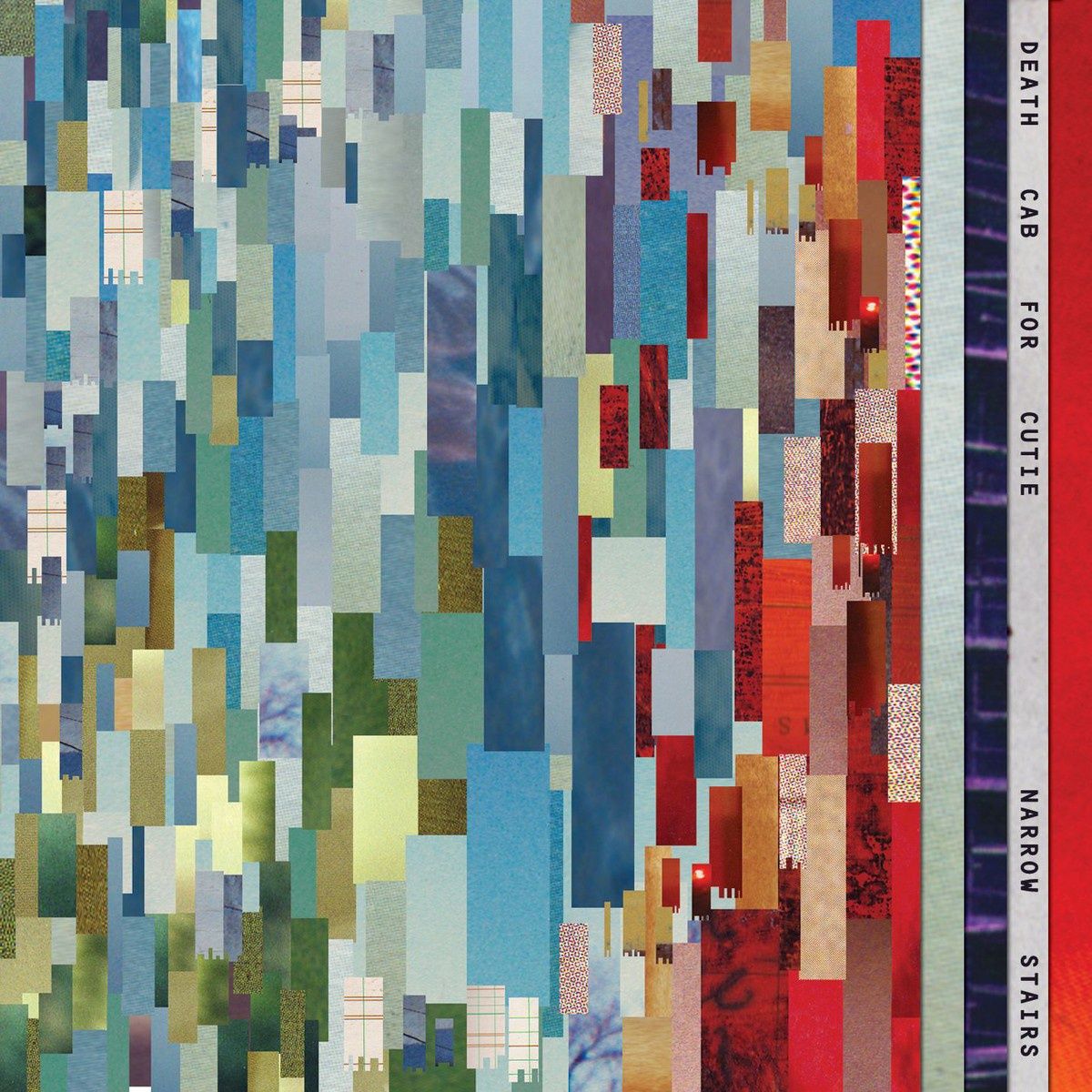 Vinyl Record | Death Cab for Cutie - Narrow Stairs (LP Reissue)
