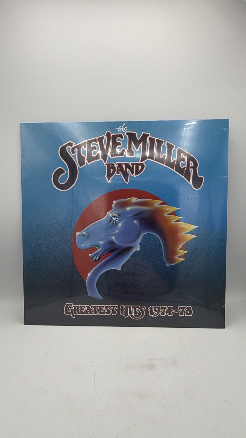 Vinyl Record | Steve Miller Band - Greatest Hits 1974-78 (180g LP)