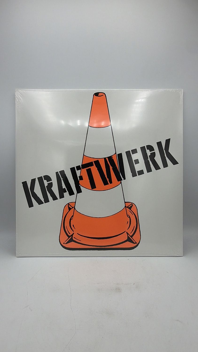 Vinyl Record | Kraftwerk - Kraftwerk (Black LP Reissue)