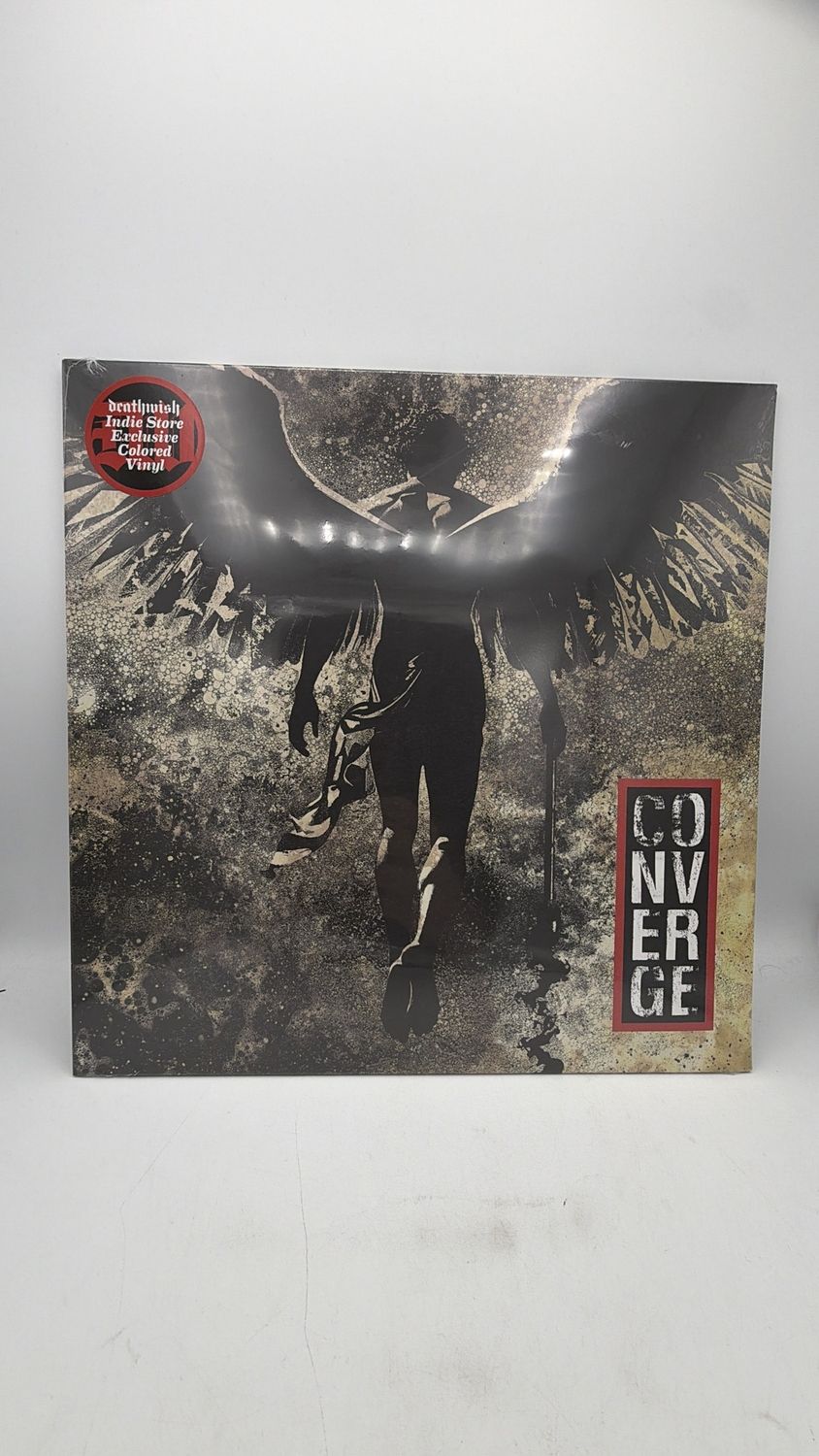 Vinyl Record | Converge - Love Is Not Enough (Indie Exclusive Golden God Vinyl)