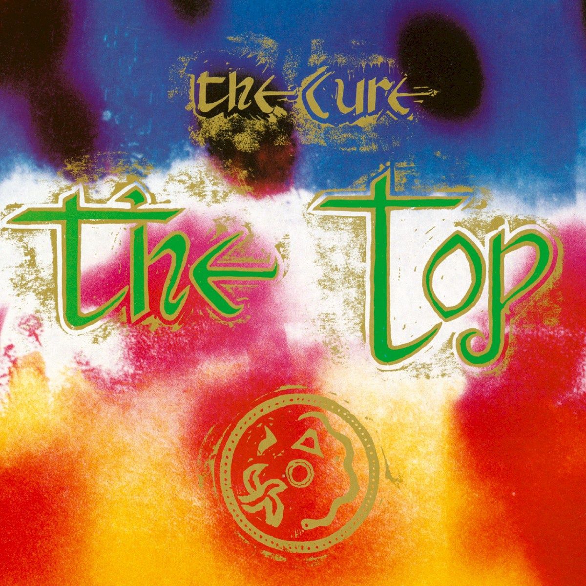 Vinyl Record | The Cure - The Top (RSD Picture Disc LP)