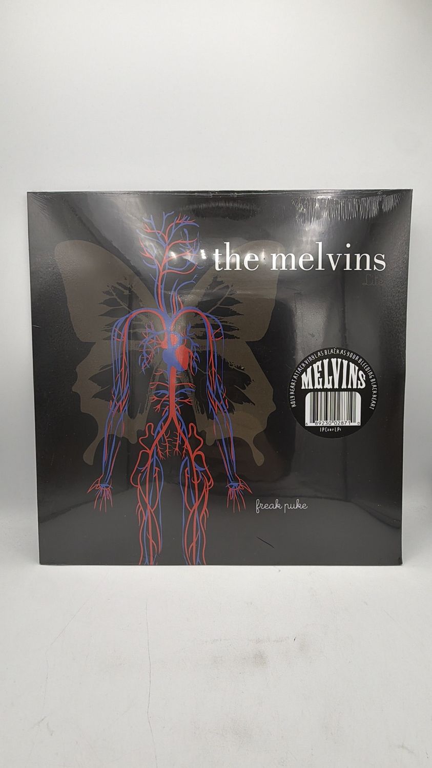 Vinyl Record | Melvins - Freak Puke (LP Reissue)