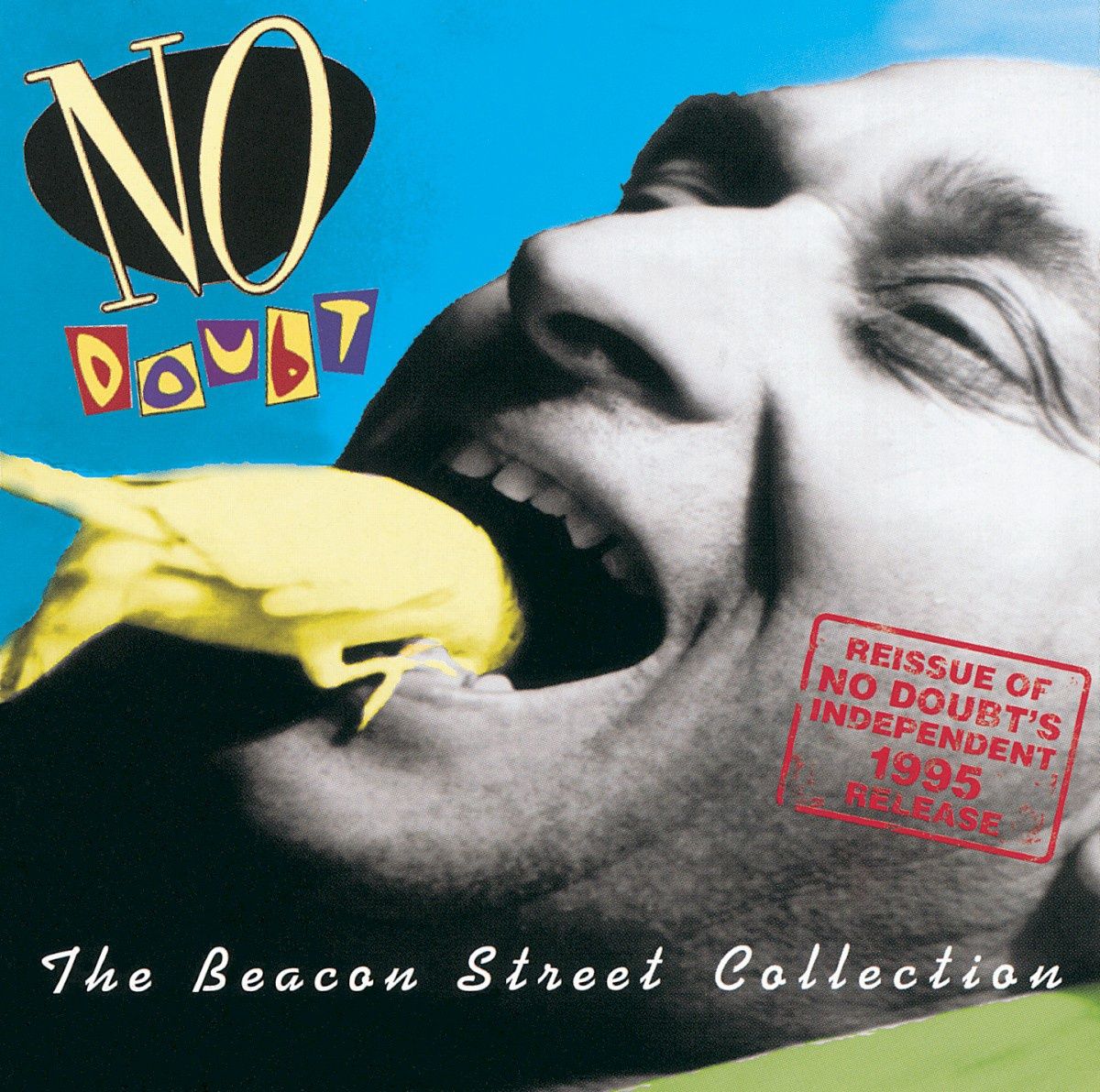 Vinyl Record | No Doubt - The Beacon Street Collection (180g Black Vinyl LP)