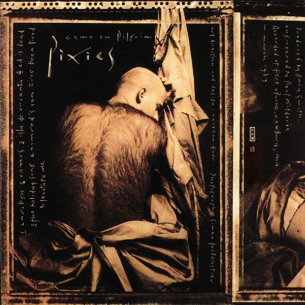 Vinyl Record | Pixies - Come On Pilgrim (180g LP Reissue)