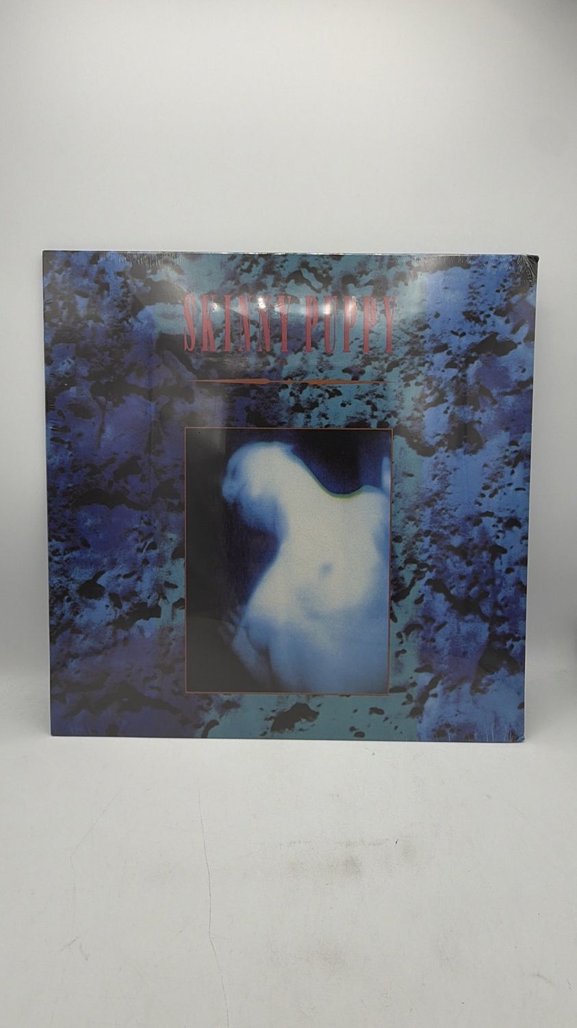 Vinyl Record | Skinny Puppy - Mind: The Perpetual Intercourse (LP Reissue)