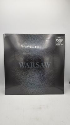 Vinyl Record | Warsaw - Warsaw (Grey Colored Vinyl LP)