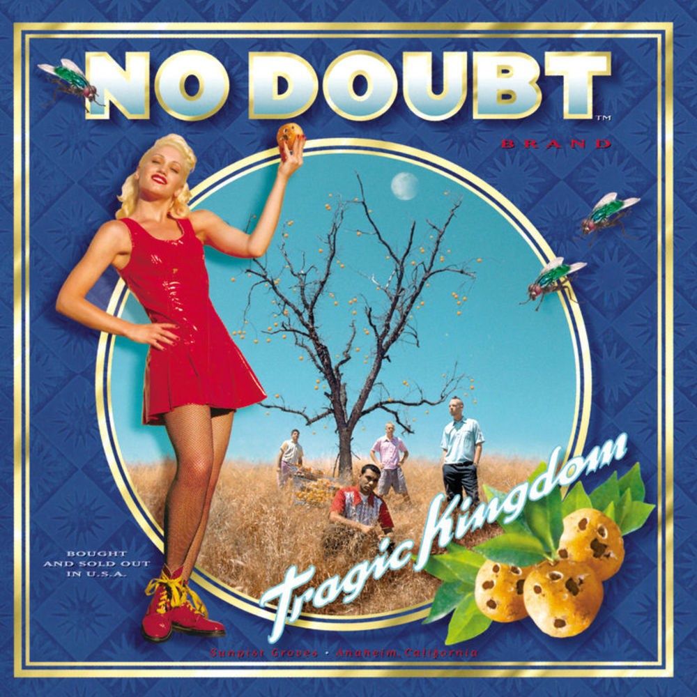 Vinyl Record | No Doubt - Tragic Kingdom (LP Reissue)
