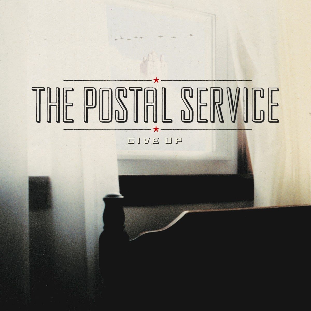 Vinyl Record | The Postal Service - Give Up (LP with Bonus EP)