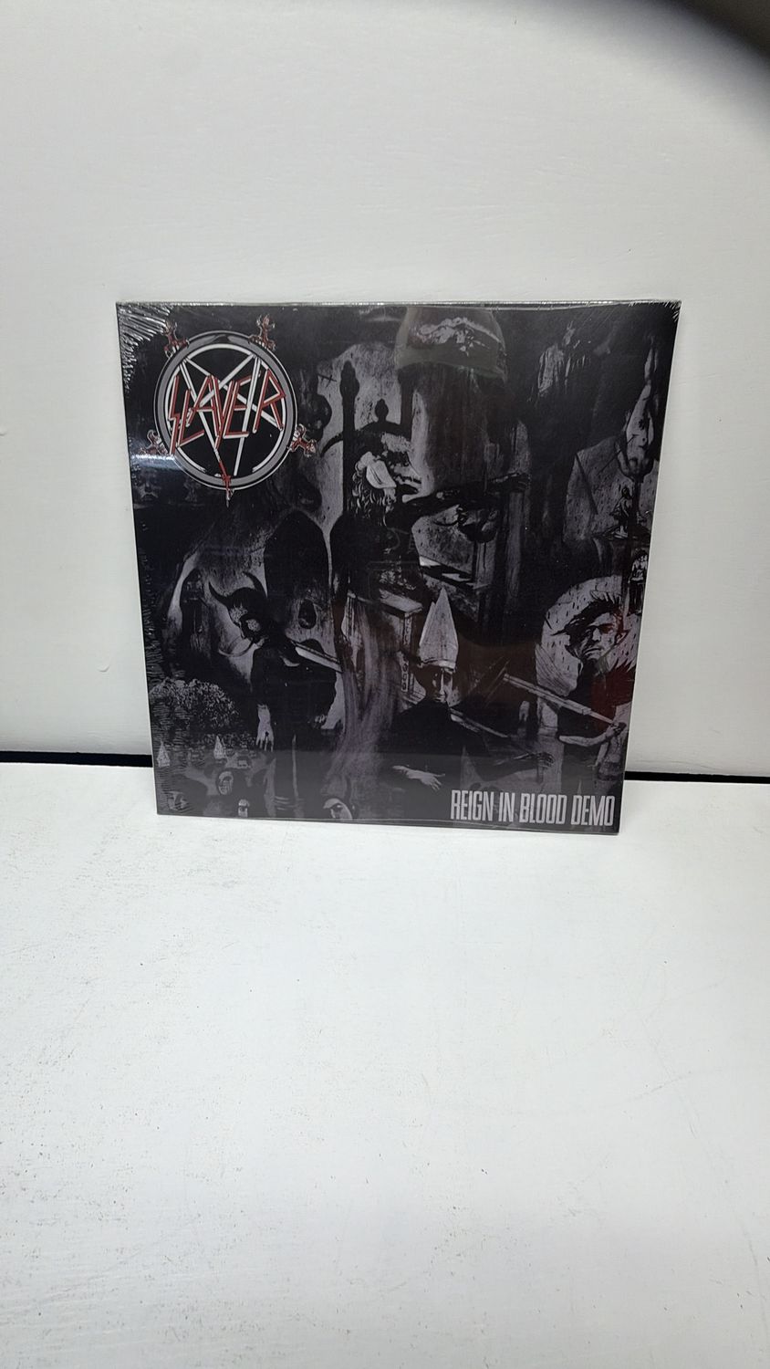 Vinyl Record | Slayer | Reign In Blood Demo