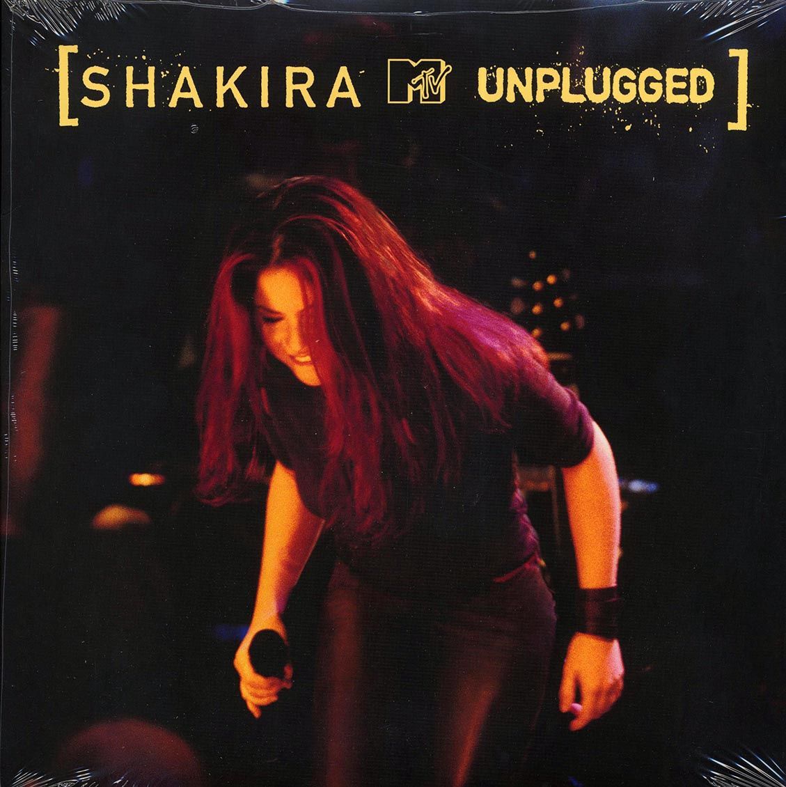 Vinyl Record | Shakira - MTV Unplugged (2LP black vinyl)