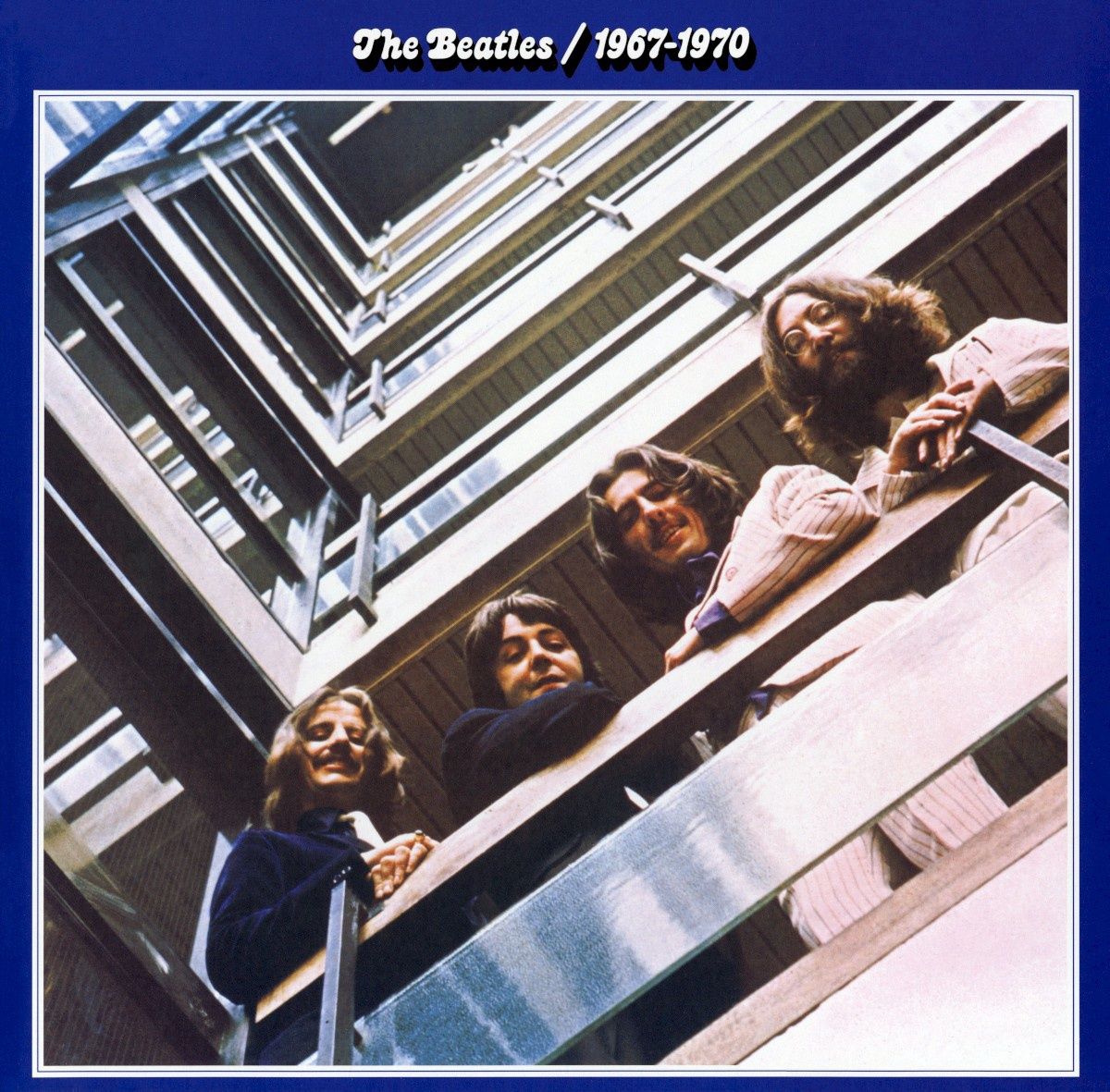 Vinyl Record | The Beatles - 1967-1970 (2023 Edition Blue Album 3LP half-speed mastered)