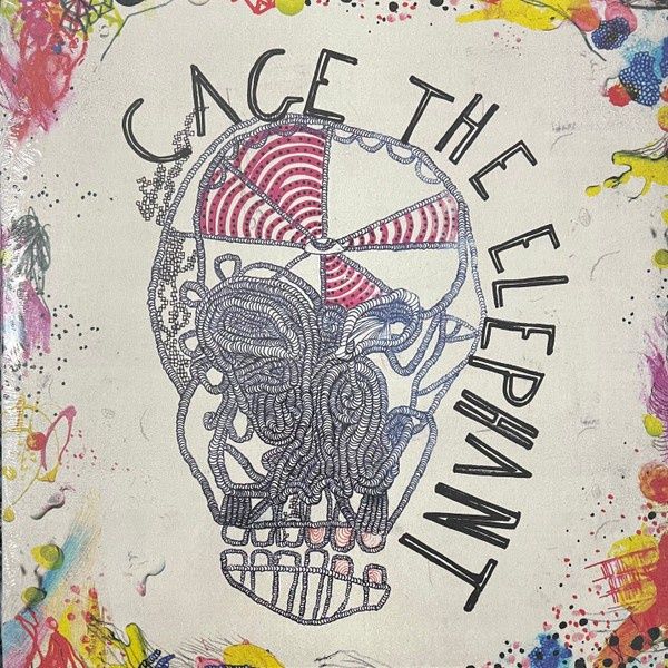 Vinyl Record | Cage The Elephant - Cage The Elephant (180g vinyl)