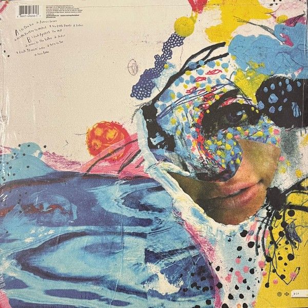 Vinyl Record | Cage The Elephant - Cage The Elephant (180g vinyl) view 2