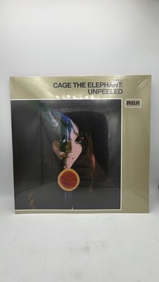 Vinyl Record | Cage The Elephant - Unpeeled (2LP 140g live acoustic album)